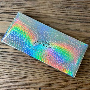 Eyeshadow and Pressed Pigment Palette